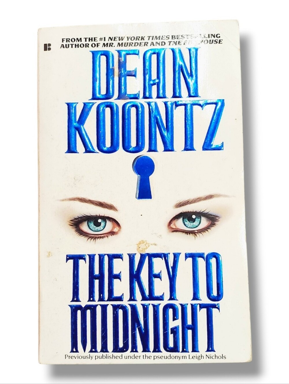 The Key to Midnight - Paperback By Koontz, Dean - Very Good Condition Book